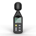 得力（deli）数字噪音计噪音检测仪声音测试仪分贝仪A加权声级计 DL333201