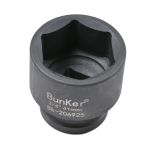 邦克（Bunker） 3/4寸（19mm）工业级气动套筒56mm长重型加厚六角套筒风炮套筒（套筒41mm×56mm）