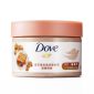 多芬（Dove） 冰淇淋质地全身去角质滋润保湿焕亮肌肤 磨砂膏澄糖椰香298g