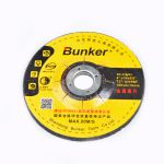 邦克（Bunker） 增强树脂不锈钢切割片（100*6*16）BK-339061	