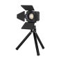 斯莫格（SmallRig）微观防水摄像灯亮运动相机配件拍照补光灯小型专业打光灯3469 三灯 配件