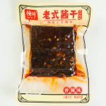 馋馋 豆干老式酱干茶油豆干湖南特产（平江酱干香辣味1000g）散称包装麻辣零食