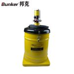 邦克（Bunker） 气动高压注油器润滑油气动黄油机加注器（高压注油器40L）