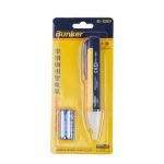 邦克（Bunker） 测电笔验电笔试电笔（非接触式报警测电笔）BK-322007	