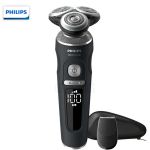 飞利浦（PHILIPS） 电动剃须刀 全身防水带卡入式修剪器+收纳盒 SP9810