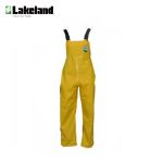 雷克兰（Lakeland）EPVCTS02背带裤背带长短可调节裤子高腰式设计L码1件