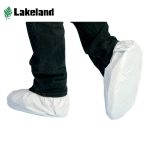 雷克兰（Lakeland）AMN904防护靴套PVC防化靴底防尘鞋套可搭配防尘服防化服100双均码