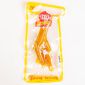 馋馋 盐焗鸡爪鸭掌卤味鸭爪香辣客家零食鸡脚休闲熟食小吃真空包装（鸭掌原味1000g）