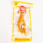 馋馋   盐焗鸡爪鸭掌卤味鸭爪香辣客家零食鸡脚休闲熟食小吃真空包装（鸭掌香辣味1000g）