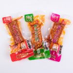 馋馋 泉水豆腐兰花串老式酱干平江茶油豆干散称包装休闲麻辣小零食 （泉水豆腐混合1000g）