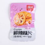 馋馋 （莲藕片香辣1000g）鲜辣海带解馋休闲麻辣开胃小零食素食网红爆款馋馋享