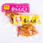 馋馋 姜辣凤爪柠檬香辣散装卤味即食非去骨泡椒鸡爪休闲零食小吃（凤爪姜辣味1000g）