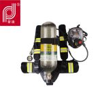 普达  正压式空气呼吸器消防应急救援微型消防站 6.8L碳纤维瓶呼吸器（机械报警）