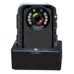 普法眼 DSJ-PF3 现场记录仪摄影像机高清红外夜视安防行车记录仪 黑色 官方标配256G内存