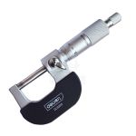 得力（deli） DL9325 外径千分尺卡尺高精度测厚仪微调头螺旋测微器0-25mm千分尺