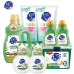 超能 家庭清洁组合 4440g+516ml