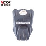 胜利仪器（VICTOR）插座测试仪 插头电源检测器 验电器 电源极性测电器 漏电插座仪  VC469F
