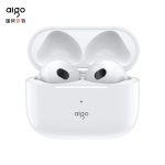 爱国者（aigo） T60真无线蓝牙耳机迷你 高清通话 半入耳游戏运动跑步耳机 苹果华为小米安卓通用