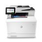 惠普（HP）打印机 479fnw A4彩色激光复印扫描 无线 办公打印（无线+有线）