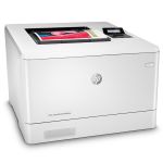 惠普（HP）454nw a4彩色激光打印机 家用办公单打印