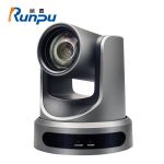 润普(Runpu) 视频会议摄像头HDMI/USB接口/30倍变焦教育录播/主播直播高清会议摄像机RP-HUW60-30