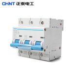正泰（CHNT）DZ158-125-3P-100 电工 大功率断路器 3P 100A