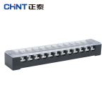 正泰（CHNT）TB-1512 组合式接线排 接线端子链接排 15A 12位（起订量2个）