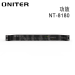 ONITER（欧尼特）合并式功率放大器NT-8180