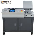 金典（Golden） GD-W502胶装机 全自动柜式胶装机 A4幅面 标书 文件 书籍论文报告合同 热熔胶粒装订机