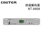 ONITER（欧尼特）终端解码模块（器）机架式 NT-8908