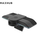 MAXHUB 会议平板高清视频会议室摄像头 180度全景4K高清摄像头 SC25
