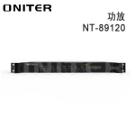 ONITER（欧尼特）IP网络功放器NT-89120