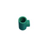米朗管业 ppr水管配件 管材管件 绿色环保管件 异径三通25*20 绿色