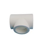 米朗管业 ppr水管配件 管材管件 白色环保管件 等径三通110 白色 4个起售