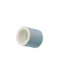 米朗管业 ppr水管配件 管材管件 白色环保管件 直通40 白色 100个起售