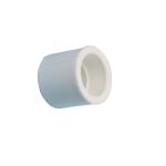 米朗管业 ppr水管配件 管材管件 白色环保管件 直通110 白色 10个起售