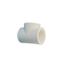 米朗管业 ppr水管配件 管材管件 白色环保管件 异径三通32*20 白色