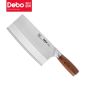 徳铂（Debo） DB-89菲恩菜刀不锈钢家用切片刀