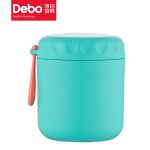 徳铂（Debo） 佩妮迷你杯罐 DEP-752薄荷绿