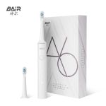 拜尔（BAIR） A6 智能电动牙刷 充电式 成人声波震动牙刷 A6 日光白