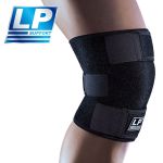 LP756CA护膝高透气型运动登山跑步篮球整体包裹防撞型护膝 均码