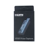 晶华（JH）高清视频采集卡 HDMI转USB采集盒 Z815