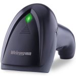 维融（weirong）WR-X6W 二维码无线扫码抢扫描枪 药品监管扫码器