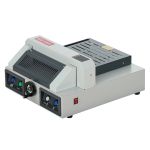 震旦（AURORA）台式桌面切纸机 电动裁纸机 切纸刀 AC320V+