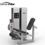 施菲特(SevenFiter) SF7505坐姿踢腿训练器商用力量健身器材健身房运动器械