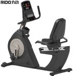 力动（RIDO） 商用 fitness卧式健身车TR80
