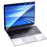绿巨能（llano） 2021华为MateBook 14S屏幕膜 笔记本电脑钢化膜 高清玻璃保护膜易贴指纹14.2英寸