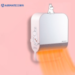艾美特（AIRMATE）   浴室壁挂式暖风机防水 WP20-X11P-3