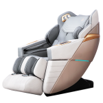 艾力斯特（iRest） 按摩椅家用全身太空舱AI智能语音电动按摩椅R7星际舱-活力橙