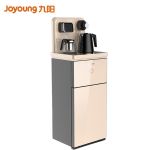 九阳（Joyoung） 多功能茶吧机 立式饮水机下置智能泡茶水壶 JYW-WH930 金色